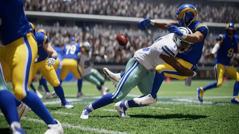 Take-Two Cancels NFL 2K Game After 6 Years