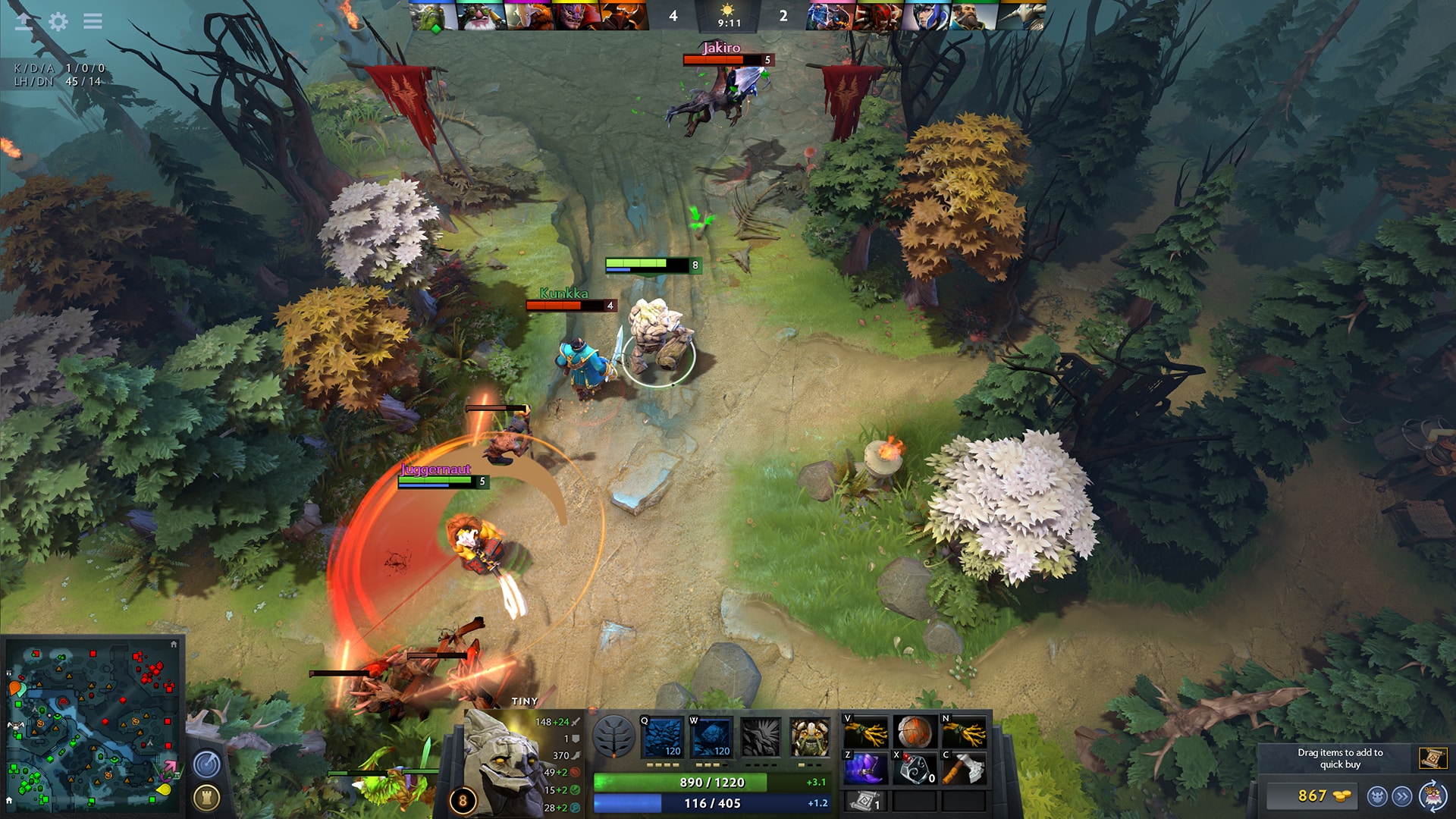 Steam Account With Largest Game Collection Only Plays Dota 2
