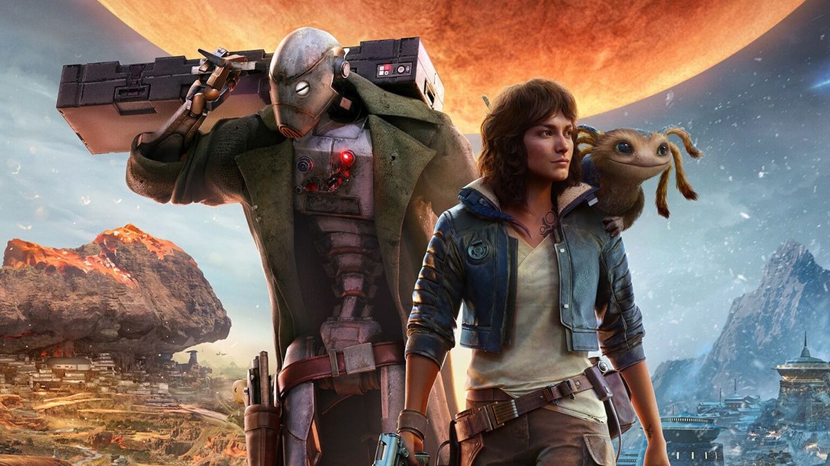 Star Wars Outlaws Spoilers Have Leaked Online