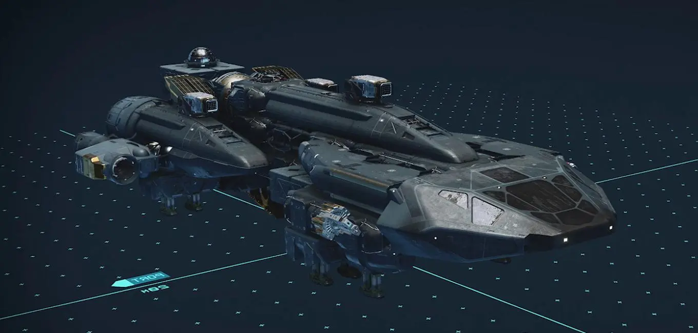 How to Store Items in Your Ship in Starfield?