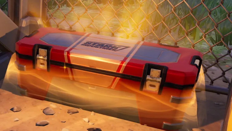 Fortnite: All Stark Chest Locations Revealed
