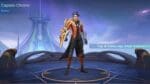 How to get Starlight skin for Captain Chrono Natan In Mobile Legends
