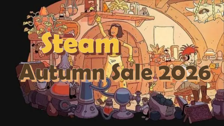 Best Co-op Games on Sale in the Steam Autumn Sale 2026