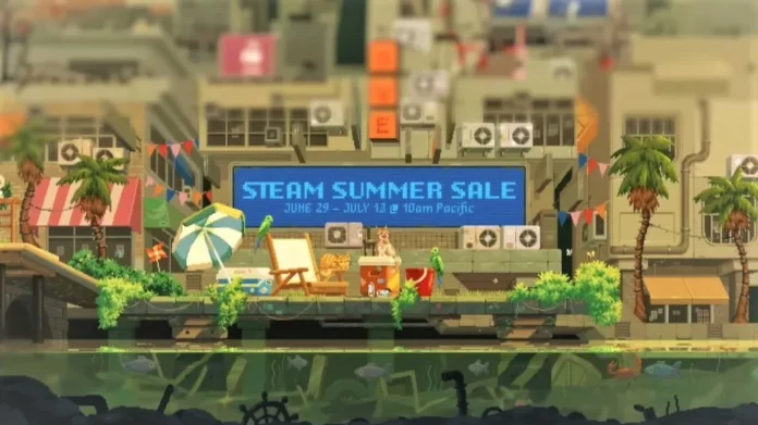 steam summer sale 2023