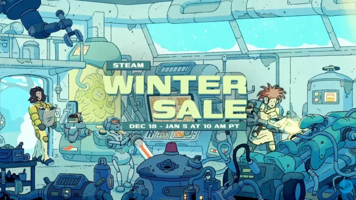 steam winter sale 2025
