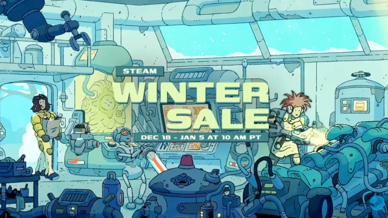 70% Off Steam Winter Sale 2025 Games