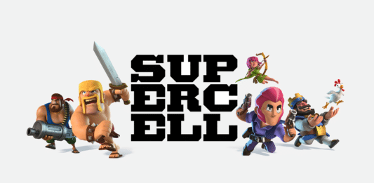 supercell clash of clans