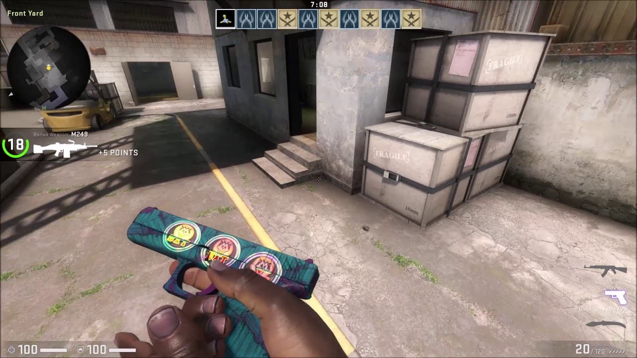 Best CSGO Skins Listed 202223 » TalkEsport