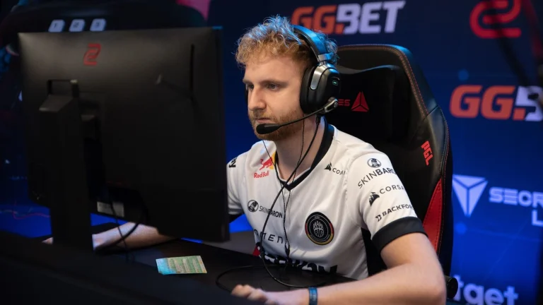 syrsoN Departs BIG, Enters Free Agency