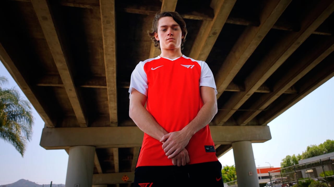 T1 Valorant: Brax steps down, to take up content creation