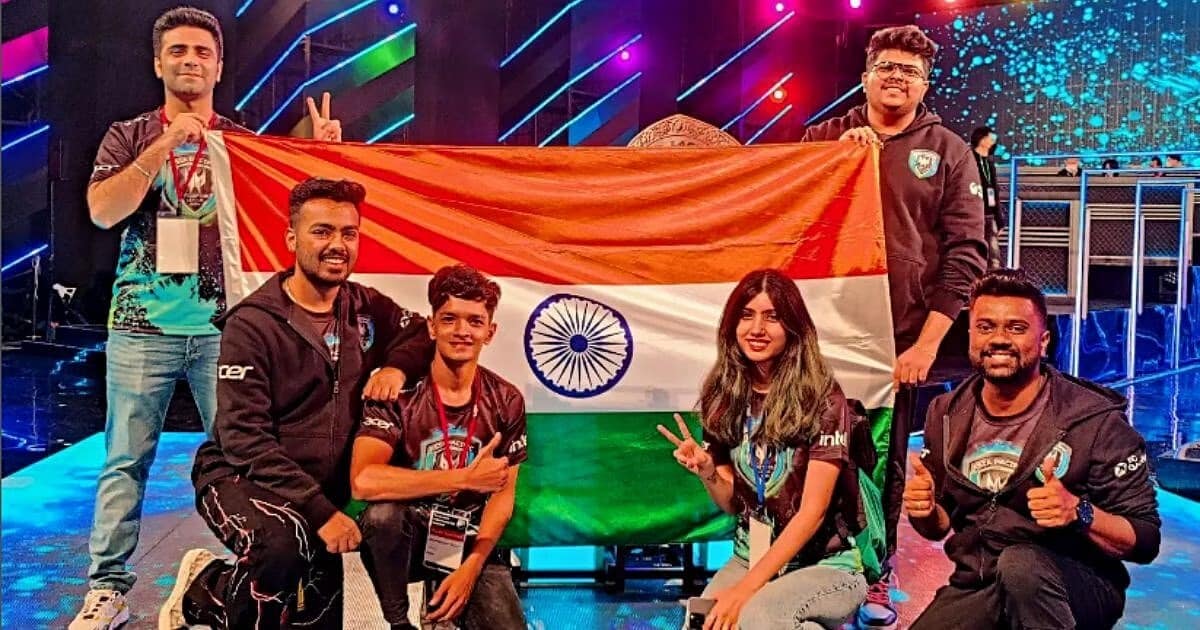 Team HAVK becomes the first Indian team to shine at an International PUBG event