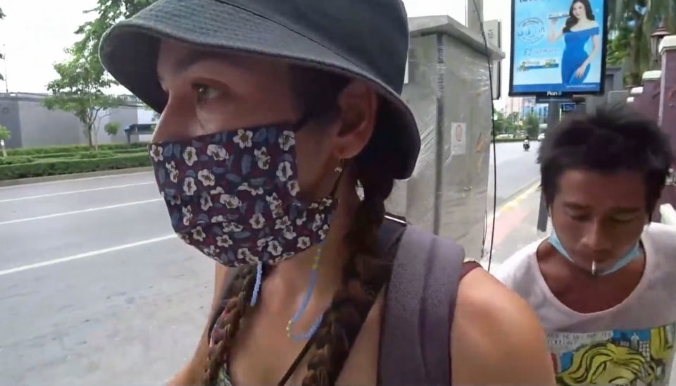 IRL Streamer Tallulah Sexually Assaulted in Bangkok