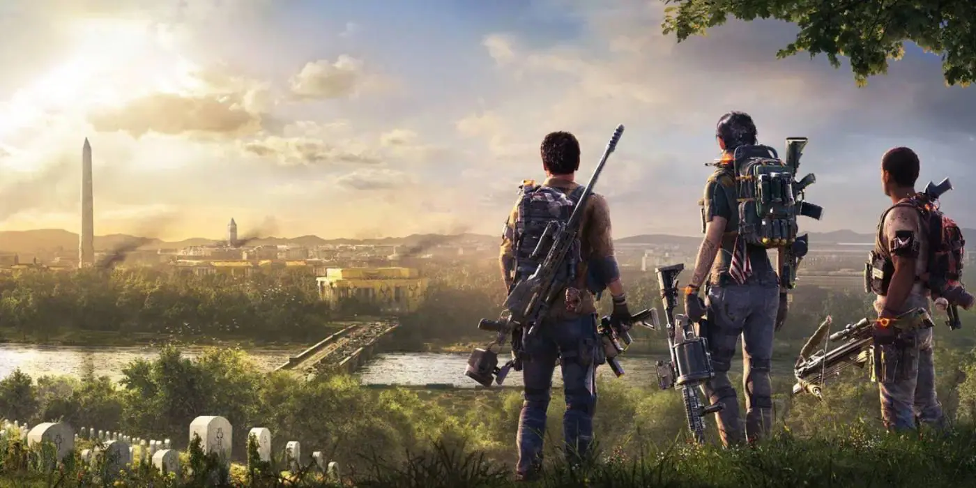 Ubisoft Announces The Division 3