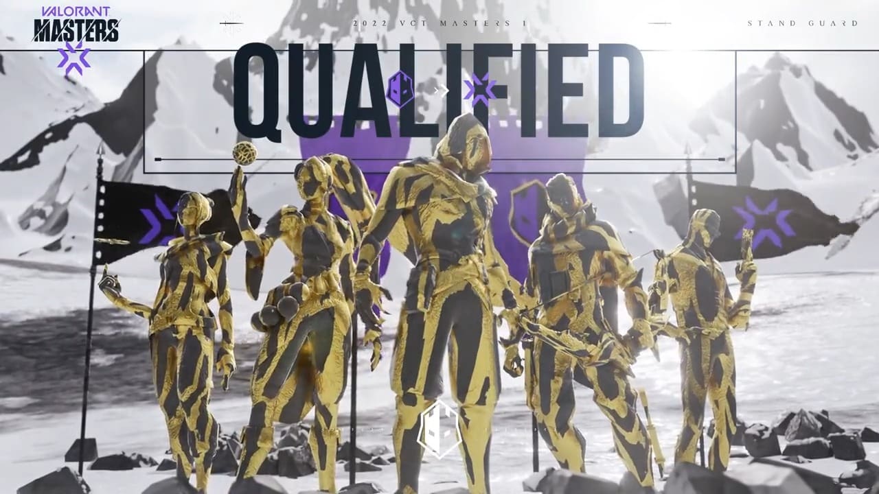 The Guard Takes Down OpTic 32 to NA Valorant Challengers Stage