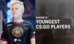 The Young Prodigies of CSGO