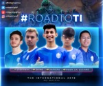 Entity Gaming announce roster for TI9 Qualifiers, add Luciano to active lineup