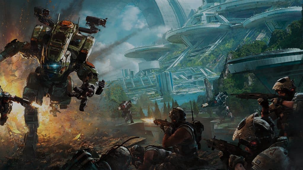 Respawn Entertainment Permanently Removes Titanfall From Sale In Stores Online