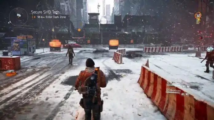 tom clancy the division mobile