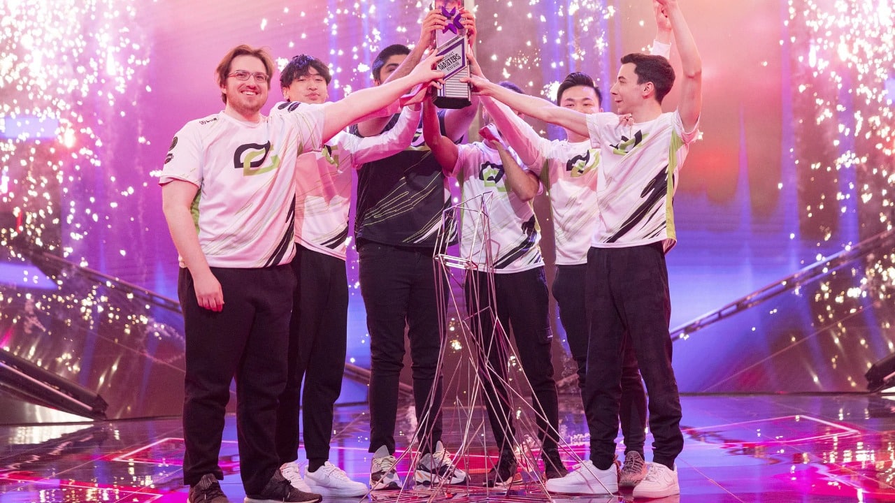 Optic Gaming Valorant's future in troubled waters