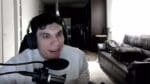 CSGO Streamer Live on Twitch Casually Ignores Fire Alarm In His Apartment
