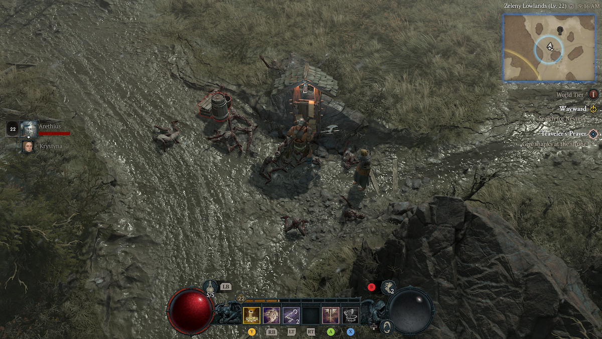 Elon Musk Streams Diablo 4 on Twitter/X