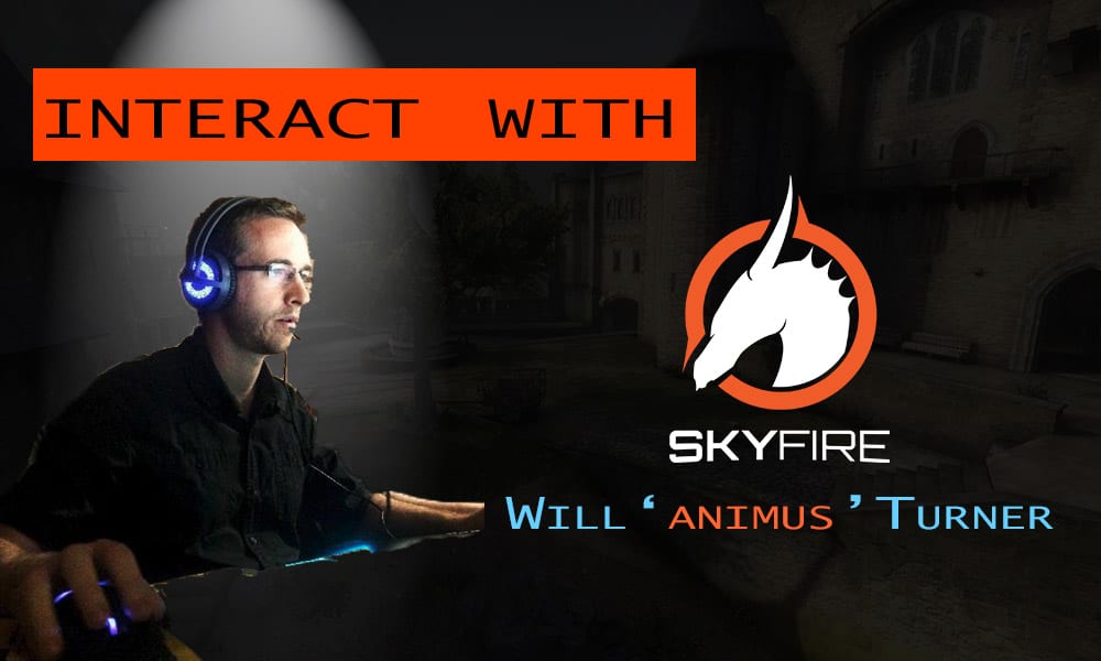 “We’ve all felt unsupported by our family at times”: Will “animus” Turner