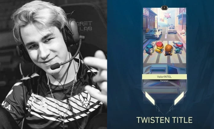Riot Games has paid tribute to deceased Valorant pro Karel ‘Twisten’ Ašenbrener in the game with a Player Title. The Player Title, which is called “Twisten,” can be unlocked in the Episode 7 Act 1 Battle Pass.