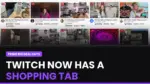 Twitch Shopping Category Launches With Amazon Live Hosts During Prime Big Deal Days