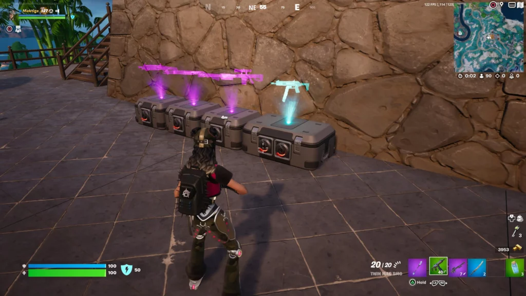 How to Open a Two-Lock Chest in Fortnite? » TalkEsport