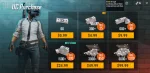 uc pubg mobile