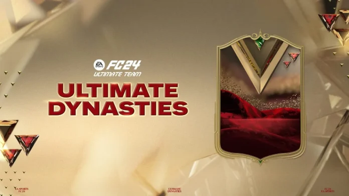 ultimate dynasties fc 24