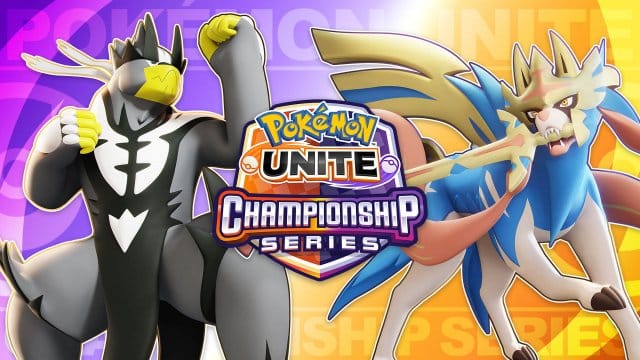 pokemon unite championship