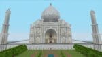 taj mahal minecraft