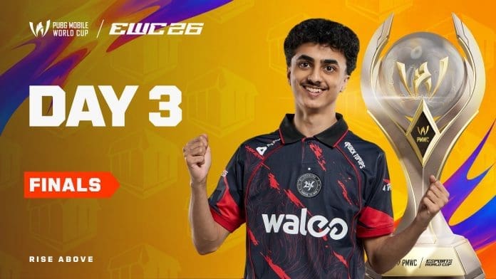 PMWC 2026 Grand Finals Day 3: Timings, Smash Rule, Points Table, GodLike and Orangutan Chances