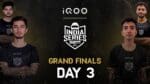 BGIS 2021 Grand Finals Day 3: Overall Standings, and Results, and more