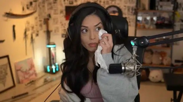 valkyrae birthday stream