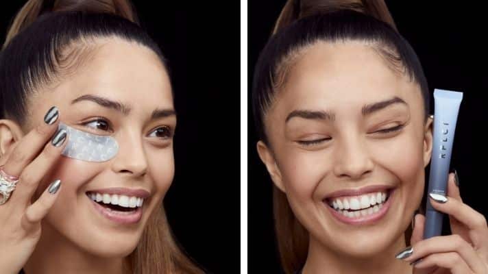 Valkyrae Receives Backlash Over New RFLCT Skincare Product
