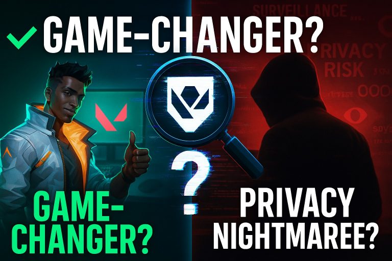 Is Valorant’s Anti-Cheat a Game-Changer or a Privacy Nightmare?
