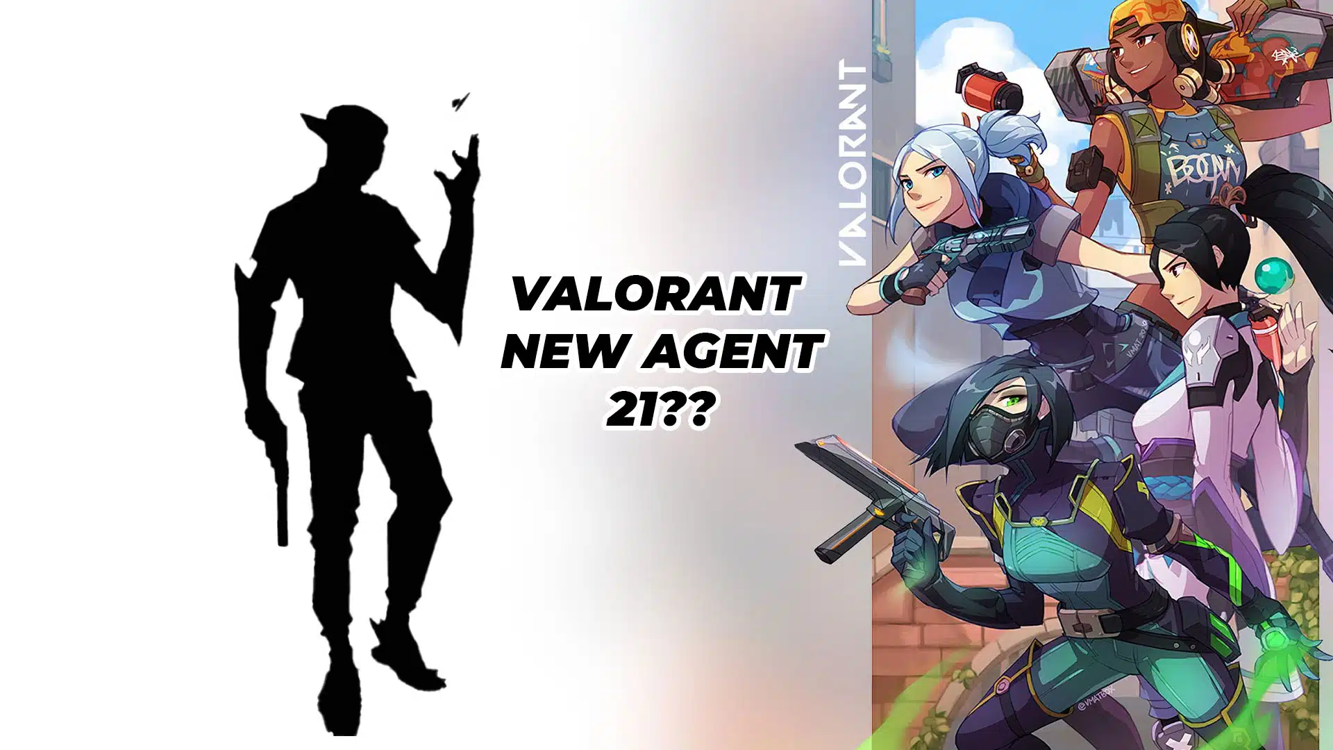 Valorant Agent 21: Abilities, Codename, and More
