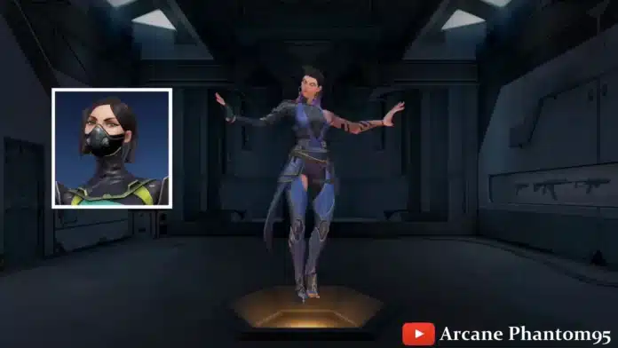 valorant agent emotes