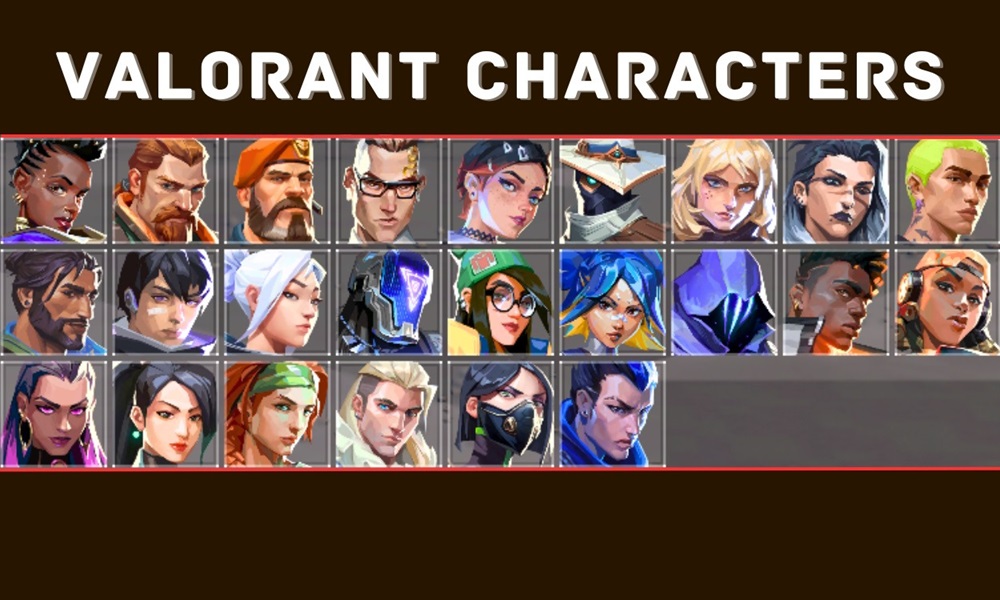 Mastering The Game How To Unlock All Agents In Valorant Mastering The Game How To Unlock All Agents In Valorant