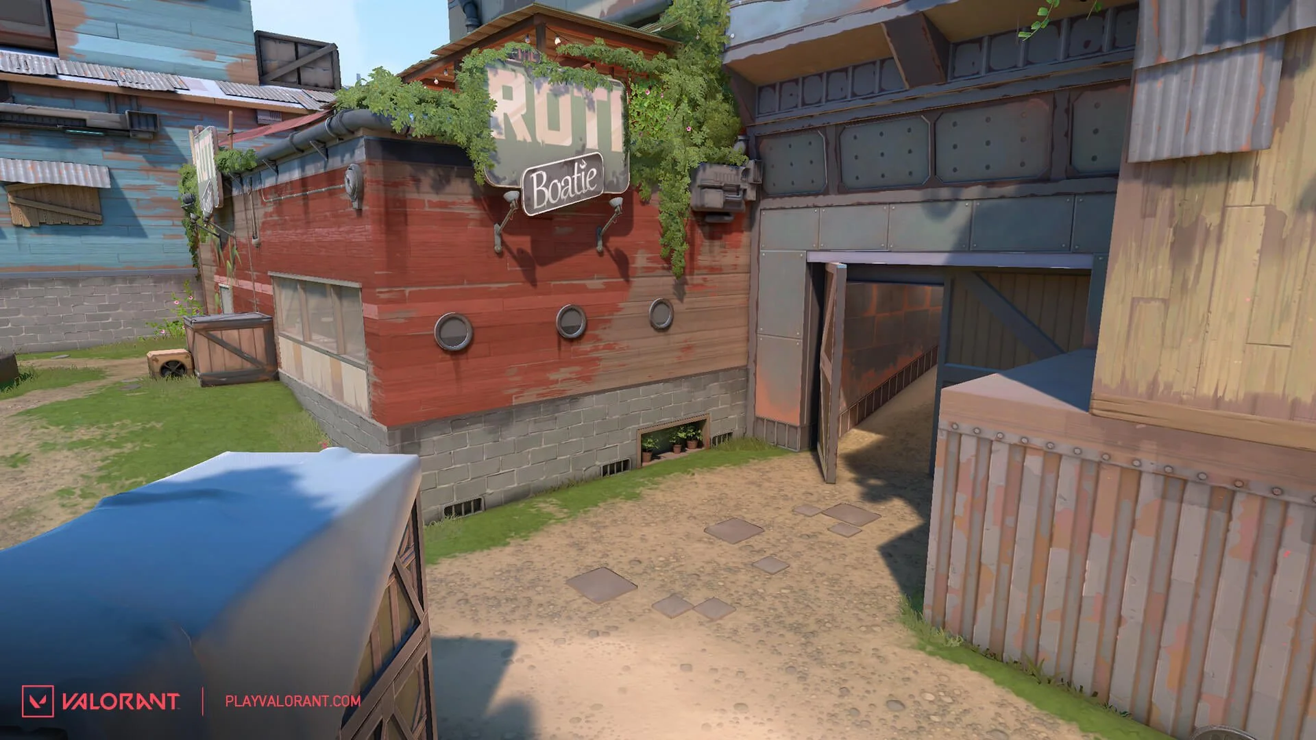 All Valorant Breeze Changes Explained in Episode 7 Act 2 » TalkEsport