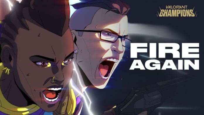 valorant champions 2022