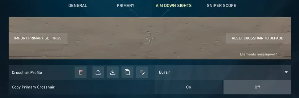 valorant-crosshair-settings