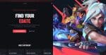 A fan-made platform lets Valorant players find an edate or duo partner filtered by rank, role, and region