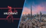 Valorant Middle East servers are live