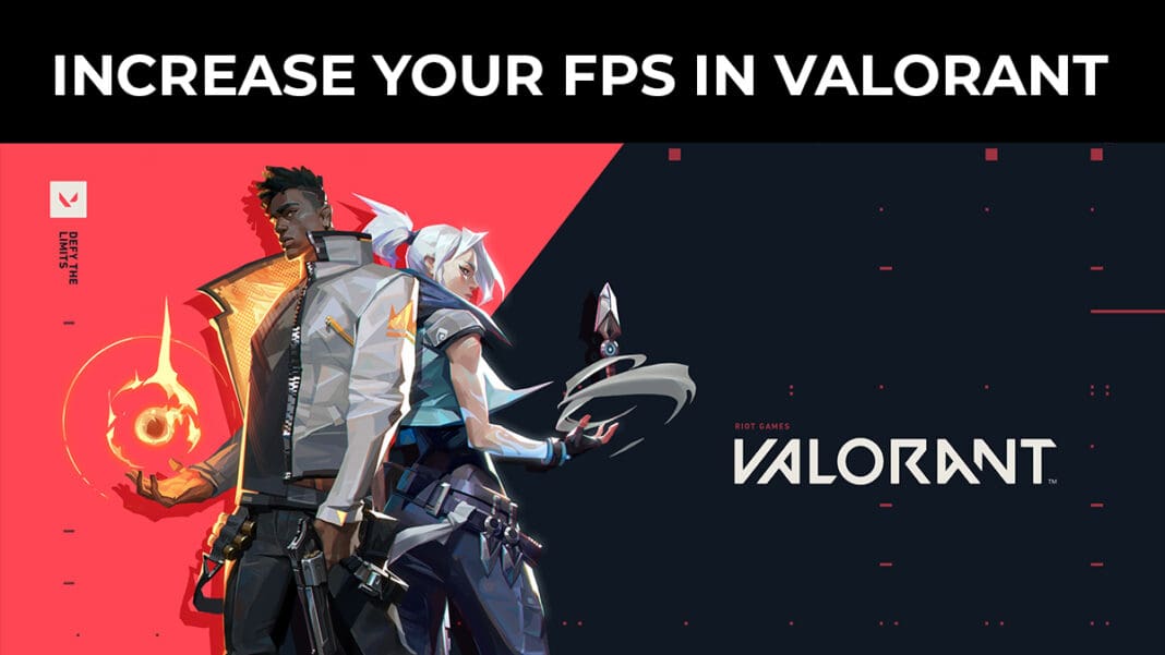 How To Reduce Lag And Improve FPS In Valorant TalkEsport