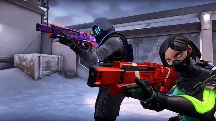 These Stats Explain Why the Valorant Deathmatch is So Frustrating to Play