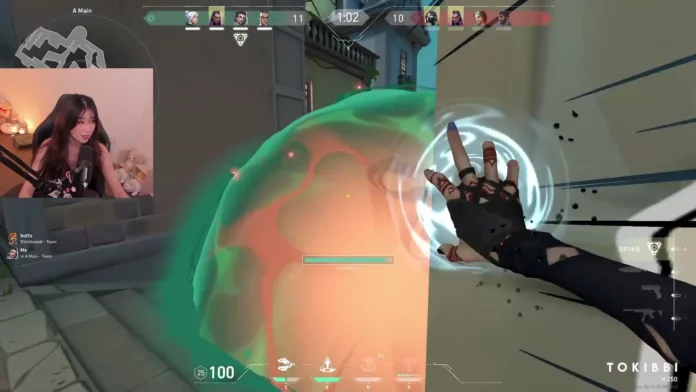 valorant hot mic bug