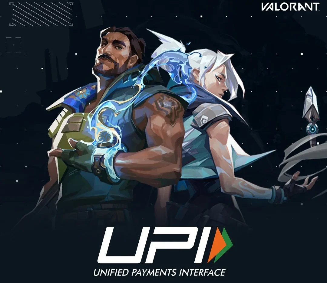 Riot Games Brings Back UPI Payments for Valorant in India